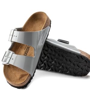 Birkenstock Sandals.